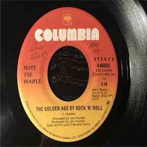 Mott The Hoople - The Golden Age Of Rock 'N' Roll Mp3
