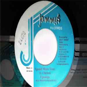 Upsurge - Spend More Time Mp3