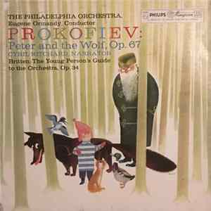 Prokofiev / Cyril Ritchard / Britten / Eugene Ormandy - Peter And The Wolf / Young Person's Guide To The Orchestra Mp3
