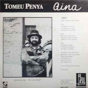 Tomeu Penya - Aina Mp3
