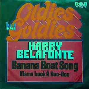 Harry Belafonte - Banana Boat Song Mp3