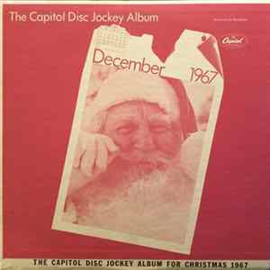 Various - The Capitol Disc Jockey Album For Christmas December 1967 Mp3