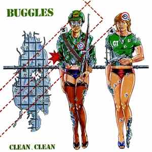 The Buggles - Clean, Clean Mp3