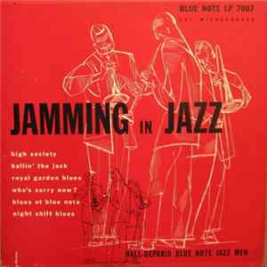 Edmond Hall - Sidney De Paris - Jamming In Jazz Mp3
