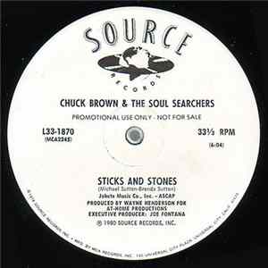 Chuck Brown & The Soul Searchers / Rose Banks - Sticks And Stones Mp3