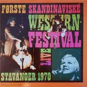 Various - Første Skandinaviske Western Festival Mp3