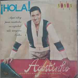 Agostinho Dos Santos - Los Exitos De Agostinho En Español Mp3