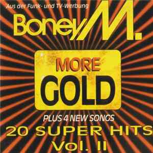 Boney M. - More Gold - 20 Super Hits Vol. II Mp3
