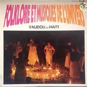 Various - Vaudou En Haïti Mp3