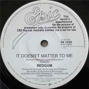 Redgum - The Drover's Dog Mp3