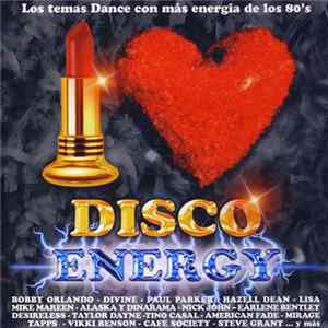 Various - I Love Disco Energy Volumen 2 Mp3