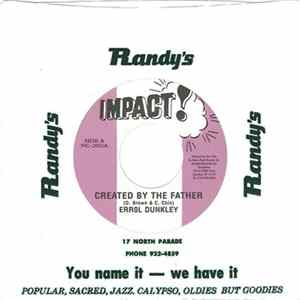 Errol Dunkley - Created By The Father Mp3
