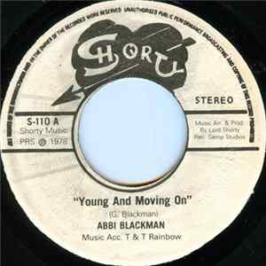 Abbi Blackman - Young And Moving On Mp3