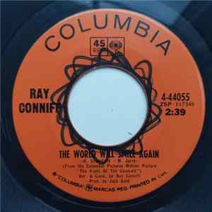 Ray Conniff - The World Will Smile Again / "17" Mp3