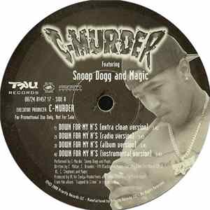 C-Murder - Down For My N's Mp3