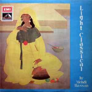 Mehdi Hassan - Light Classical Mp3