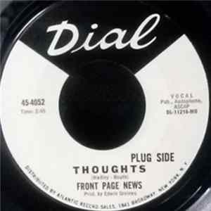 Front Page News - Thoughts Mp3