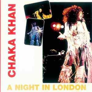 Chaka Khan - A Night In London Mp3