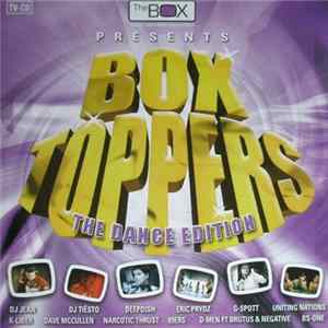 Various - The Box Presents Boxtoppers - The Dance Edition Mp3