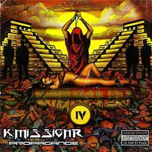 KmissionR - Propagande Mp3