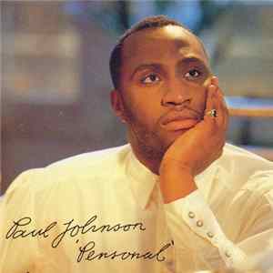 Paul Johnson - Personal Mp3