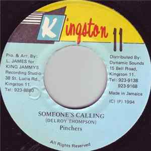 Pinchers - Someone's Calling Mp3