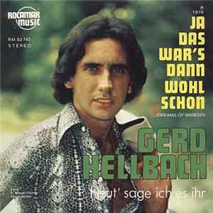 Gerd Hellbach - Ja Das War´s Dann Wohl Schon Mp3