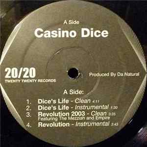 Casino Dice / Brovaz Grimm - Dice's Life / Wish Mp3