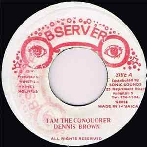 Dennis Brown - I Am The Conquorer Mp3