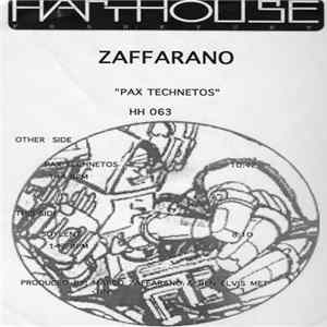 Marco Zaffarano - Pax Technetos Mp3