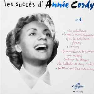 Annie Cordy - Les Succès D'Annie Cordy N°4 Mp3