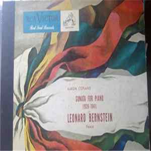 Aaron Copland, Leonard Bernstein - Sonata For Piano (1939-41) Mp3