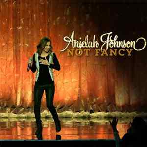 Anjelah Johnson - Not Fancy Mp3