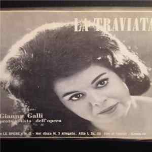 Giuseppe Verdi - La Traviata - "le Opere N.3" Mp3