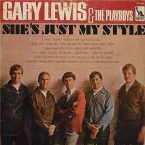 Gary Lewis & The Playboys - She's Just My Style Mp3