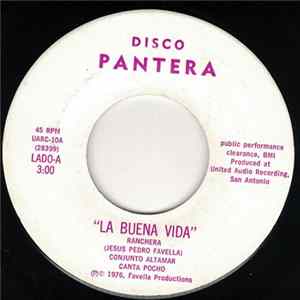 Conjunto Altamar - La Buena Vida Mp3