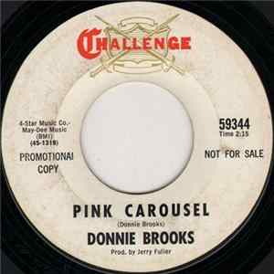 Donnie Brooks - Pink Carousel / Minstrel Man Mp3
