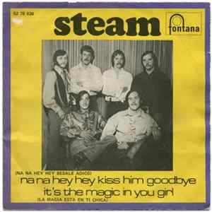 Steam - Na Na Hey Hey Kiss Him Goodbye / It's The Magic In You Girl Mp3