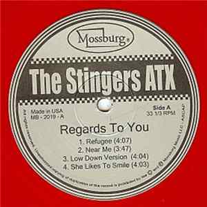 The Stingers ATX - Regards To You Mp3