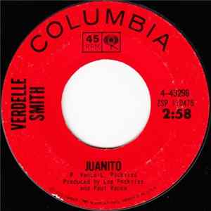 Verdelle Smith - Juanito / Life Goes On Mp3