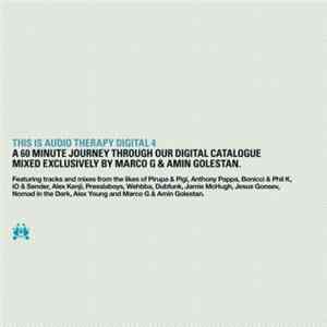 Various - This Is Audio Therapy Digital 4 Mp3