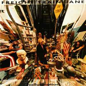 Freight Train Jane - Hallucination Mp3