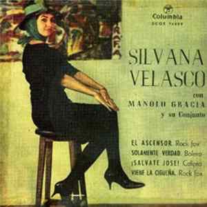 Silvana Velasco - El Ascensor Mp3