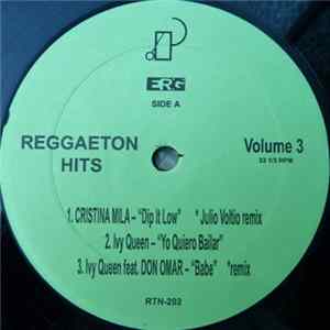 Various - Reggaeton Hits Volume 3 Mp3