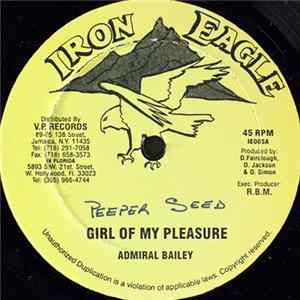 Admiral Bailey / Major San - Girl Of My Pleasure / You Own The Man Mp3