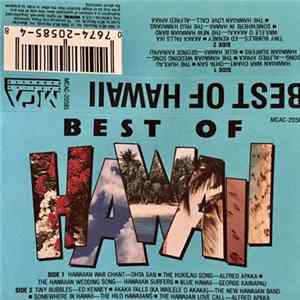 Various - Best Of Hawaii Mp3