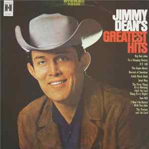 Jimmy Dean - Greatest Hits Mp3