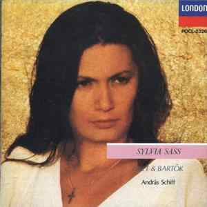 Sylvia Sass, András Schiff - Liszt & Bartók - Songs Mp3