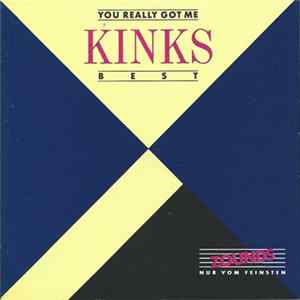 The Kinks - Best - You Really Got Me Mp3