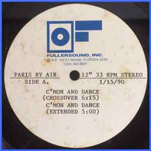 Paris By Air - C'mon And Dance With Me Mp3